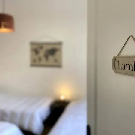 公寓 Les Vagues D'opale