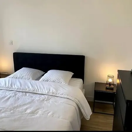 Les Vagues D'opale Apartment