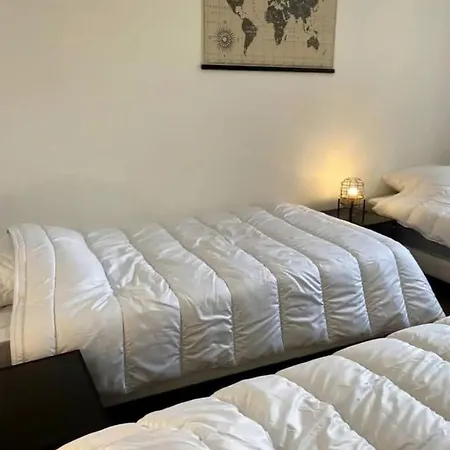 公寓 Les Vagues D'opale *