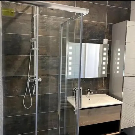 公寓 Les Vagues D'opale 滨海布洛涅