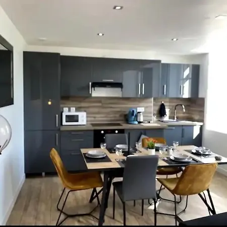 Apartment Les Vagues D'opale *