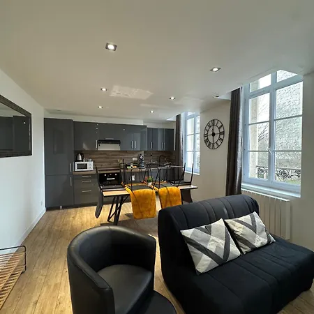 Les Vagues D'opale Apartment