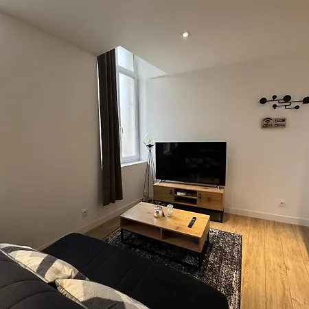 Apartment Les Vagues D'opale