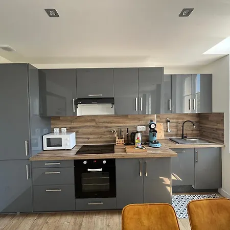 Les Vagues D'opale 滨海布洛涅