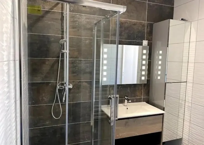 דירה Les Vagues D'opale בולון-סור-מאר